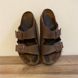Birkenstock sandals